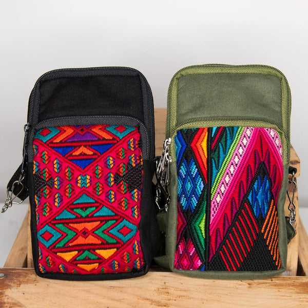 Vegan Carry All Crossbody