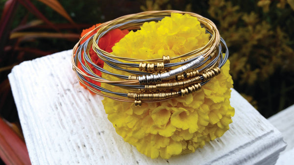 Freestyle Bangles