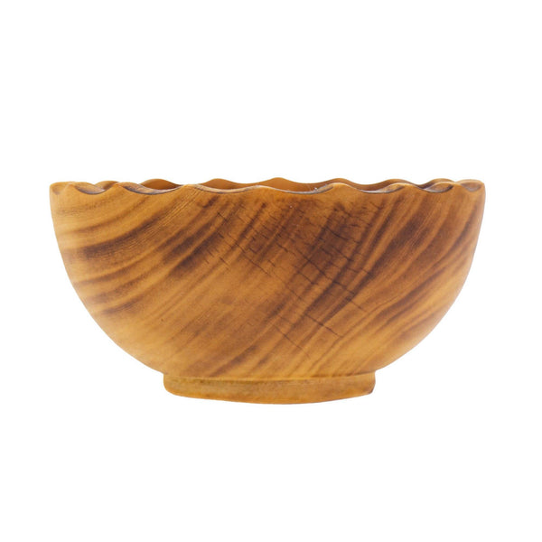 3 Piece-Nested Jacaranda Wood Bowls