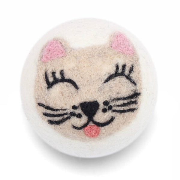 Cats: Eco Wool Dryer Balls Fair Trade