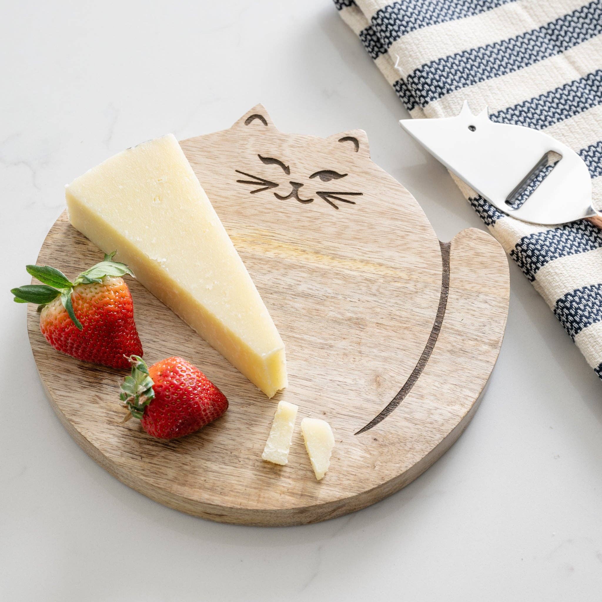 Mango Wood Charkitterie Board