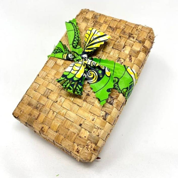 Charcuterie Set in a Banana Leaf Box
