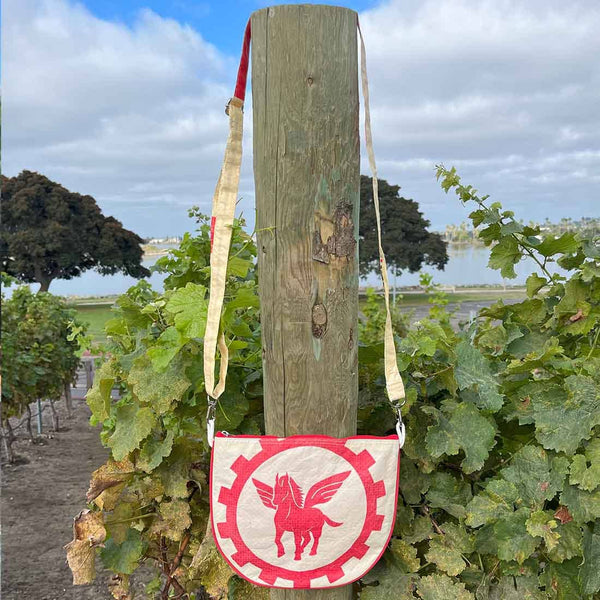 Pegasus Cement Day Bag