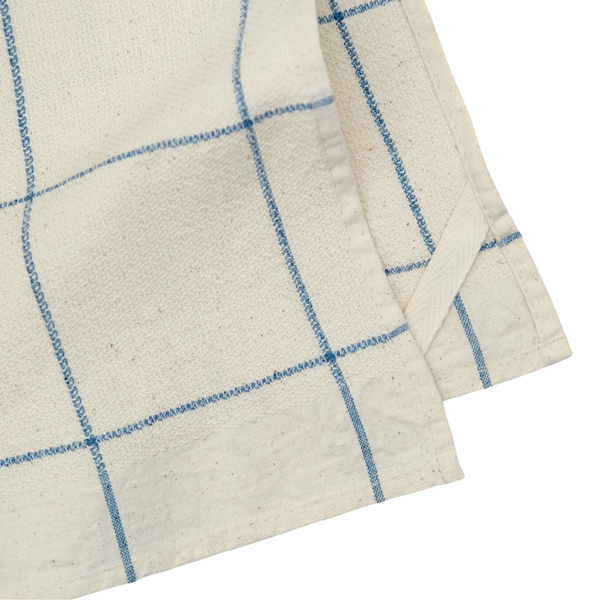 Denim Stripe Kitchen Towel Set