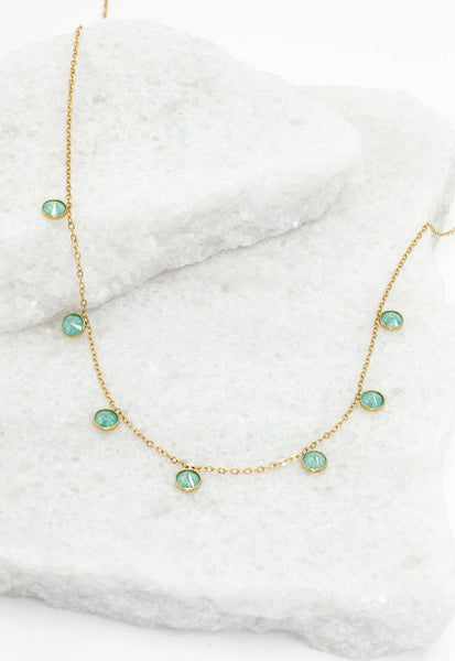Guiding Lights Necklace