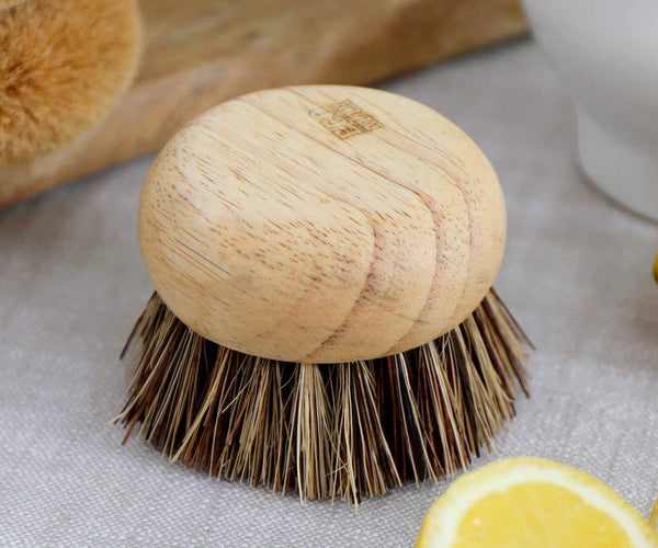 NEW! Premium Scrub It Brush 100% Natural