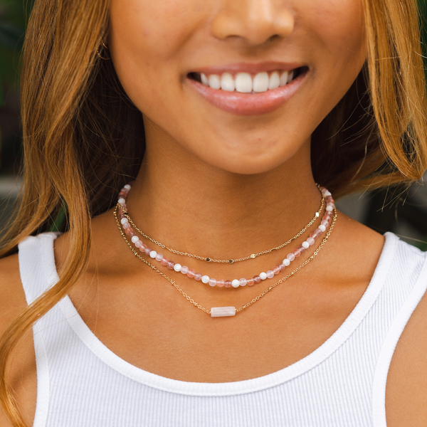 Stone of the Earth Necklaces
