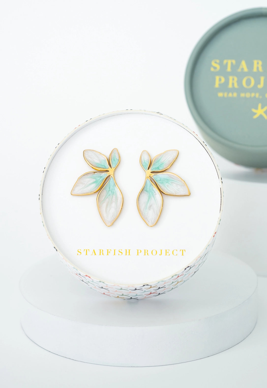 Flourish Earrings
