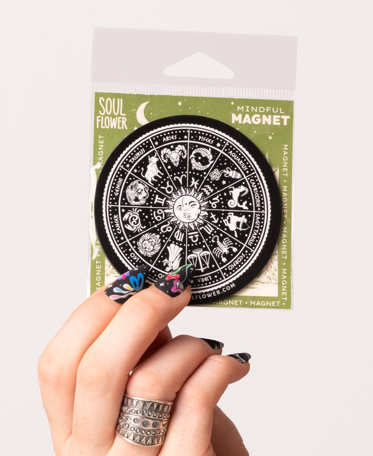 Zodiac Magnet - Locker Magnets