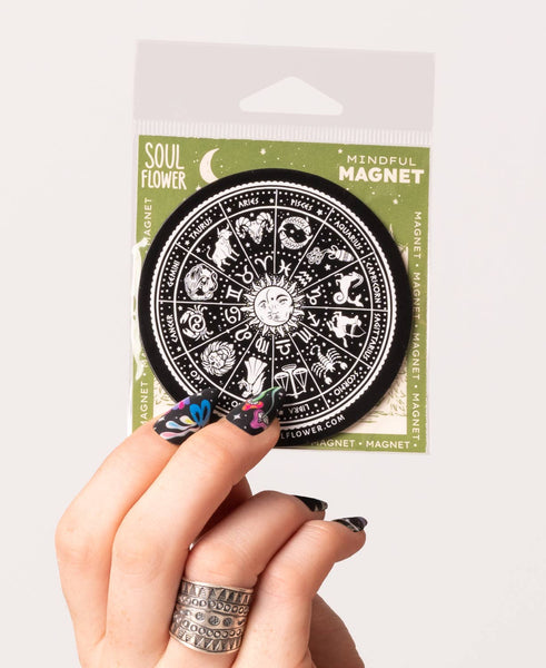 Zodiac Magnet - Locker Magnets