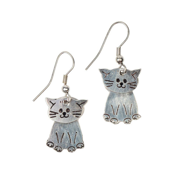 Kitty Earrings