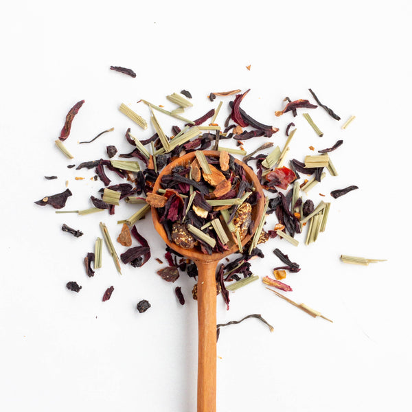 WINTER WONDERLAND Stand-up Pouch - Fair-Trade, Herbal Tea