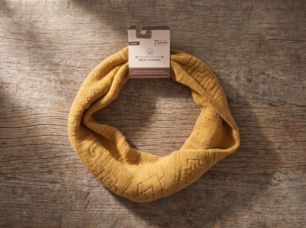 Fall Neck Warmer