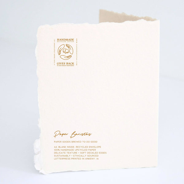 A Little Honey On The Way | Baby Greeting Card