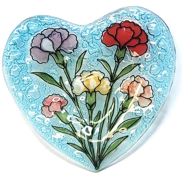 Heart Shape Dish - assorted designs