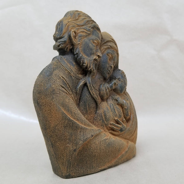 Always and Forever Nativity | Christmas Beeswax Figurine