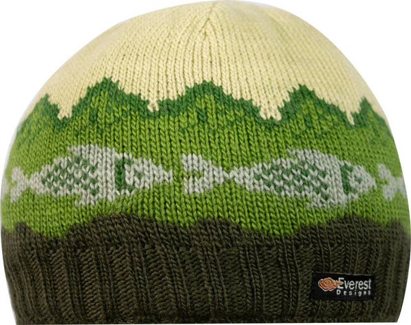 Lobuche Wool Beanie