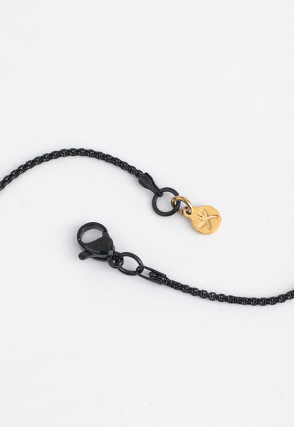 The Steadfast Cross Necklace