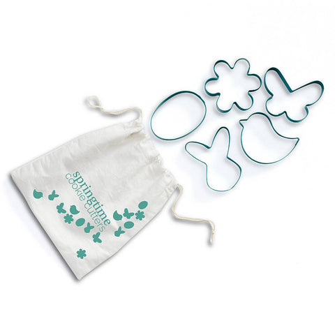 Springtime Cookie Cutter Set