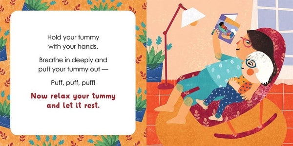 Mindful Tots: Rest & Relax