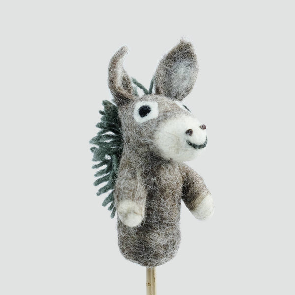 Finger Puppets - Sensory Play - Barnyard Buddies