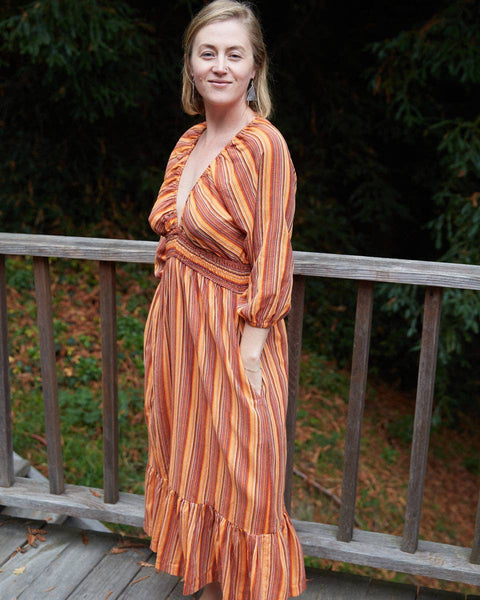 Kurta Prairie Dress