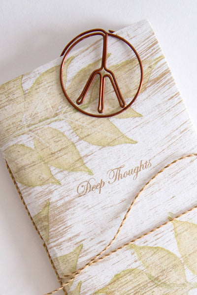 Peace Bookmark