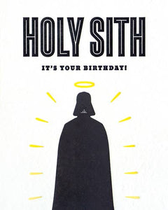 Holy Sith Birthday
