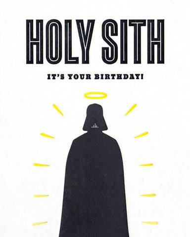 Holy Sith Birthday
