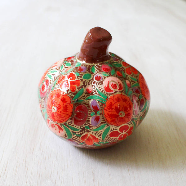 Pumpkin - Paper Mache
