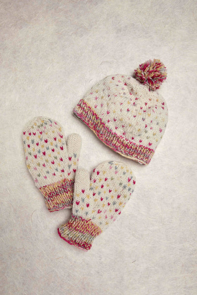 Heart To Heart Mittens