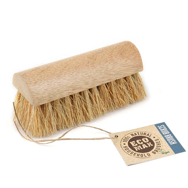 Scrub Cleaning Brush - All Natural, Japanese Inspired