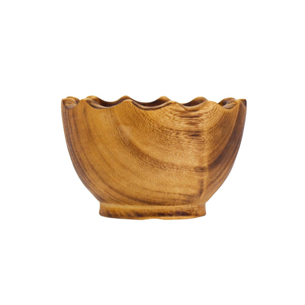 3 Piece-Nested Jacaranda Wood Bowls