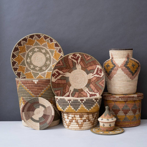 Small Sliver Slice Basket ~ Elevate Collection