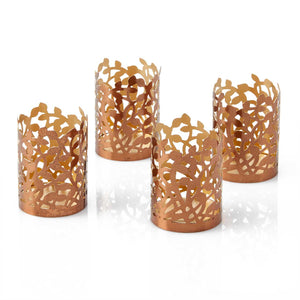 Climbing Vine Tea Light Lanterns