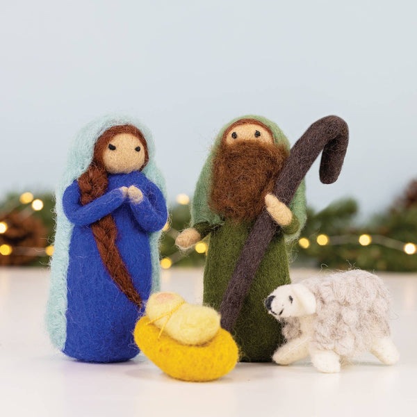 Holy Night Nativity