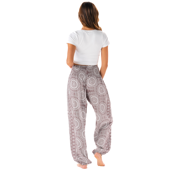 Nosara Harem Pants with Pockets