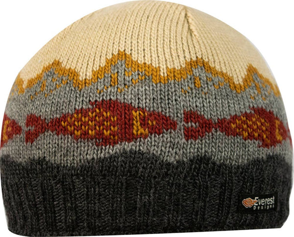 Lobuche Wool Beanie