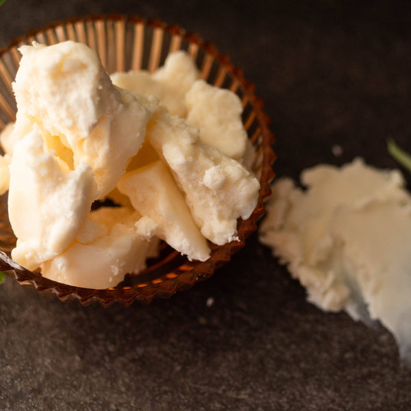 Refined Shea Butter for Skincare & Body Butter (Large)