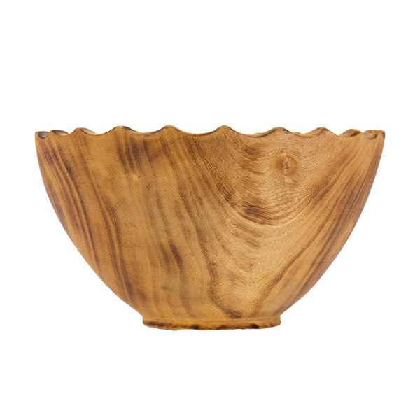 3 Piece-Nested Jacaranda Wood Bowls