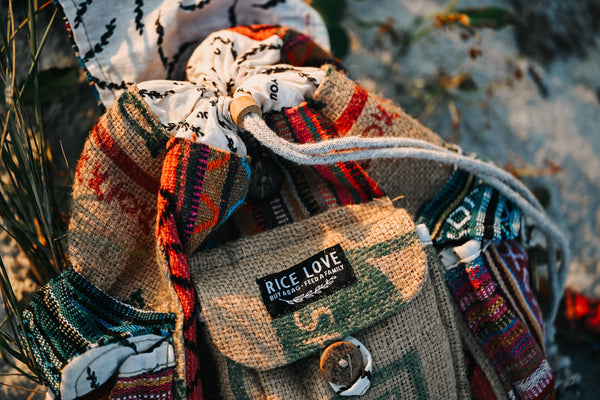 Mystery Backpack