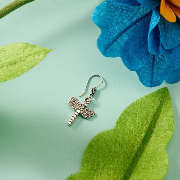 Sakti Dragonfly Earrings