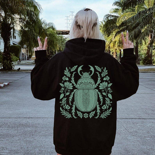 Beetle Hoodie