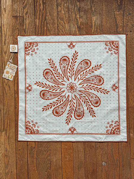 Boho Cotton Handmade Bandana Headscarf