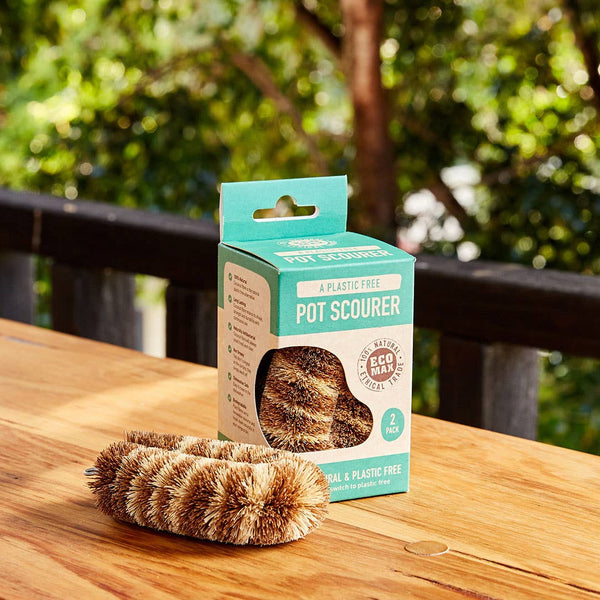 Premium Boxed Pot Scourer