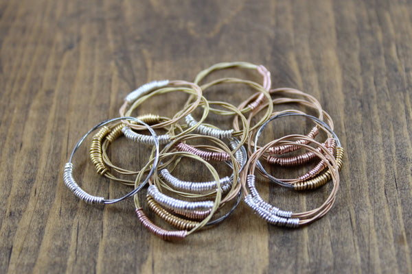 Freestyle Rings