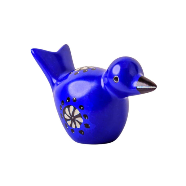 Soapstone Dark Blue Tweety Bird: Default Title