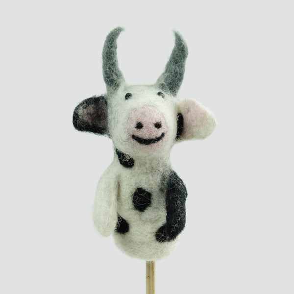 Finger Puppets - Sensory Play - Barnyard Buddies