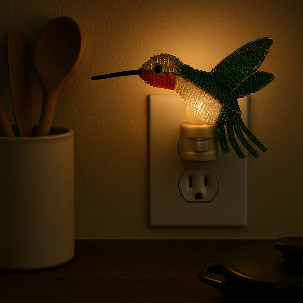 Night Light, Hummingbird