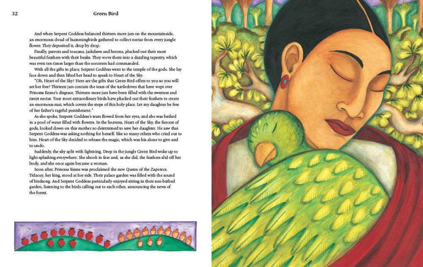 Fiesta Femenina: Celebrating Women of Mexican Folktale